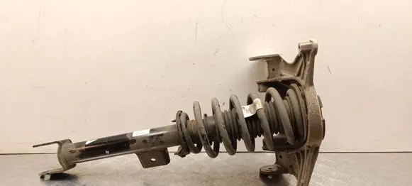 Tesla Model Y Front shock absorber with coil spring 118837900B