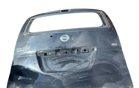 Nissan NV200 Tailgate/trunk/boot lid