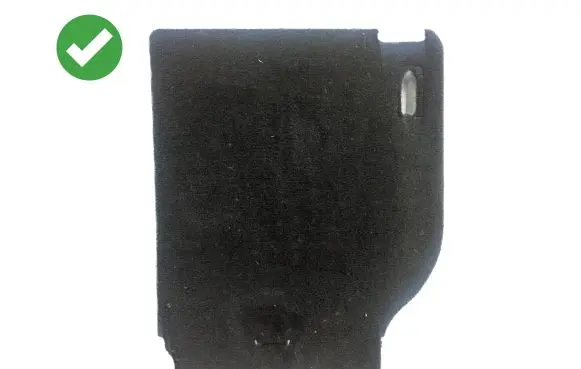 Mercedes-Benz E W211 Seat trim 8242