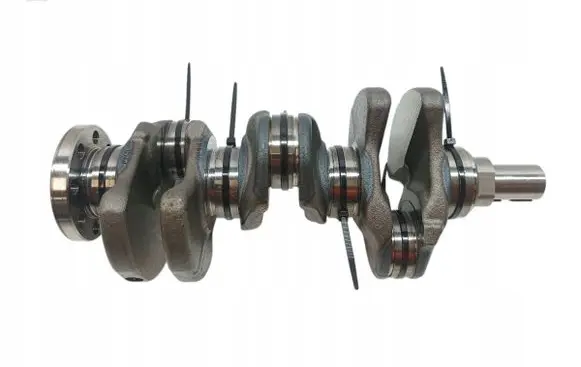 Toyota Yaris Crankshaft 