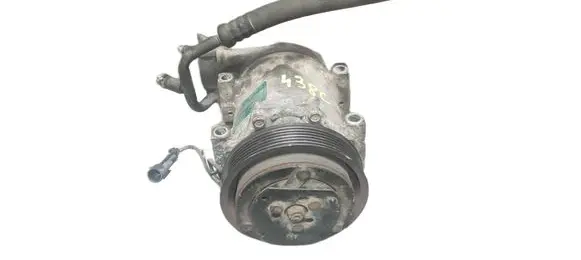 Alfa Romeo 156 Air conditioning (A/C) compressor (pump) 60653652 SD7V16 1157F