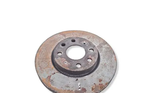 Opel Adam Front brake disc 