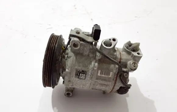 Porsche Macan (95B) Air conditioning (A/C) compressor (pump) 8W0816803A