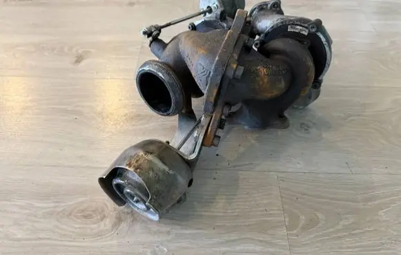 Mercedes-Benz Sprinter W906 Turbo A6510900980 6510900980