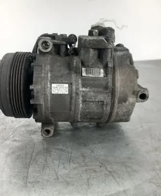 BMW 3 E46 Air conditioning (A/C) compressor (pump) 6910458