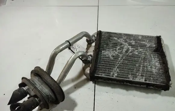 Audi Q7 4L Heater blower radiator 