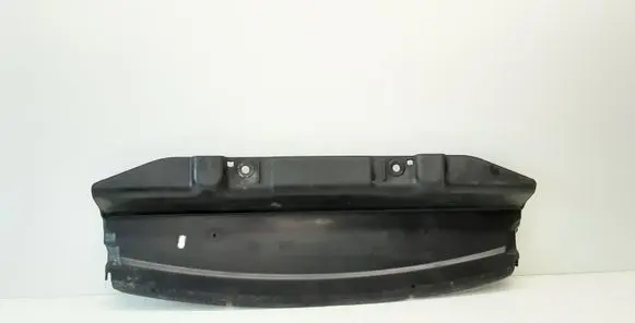 BMW 1 E81 E87 Bottom radiator support slam panel 7128502 51757128502