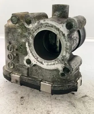 Throttle body valve
