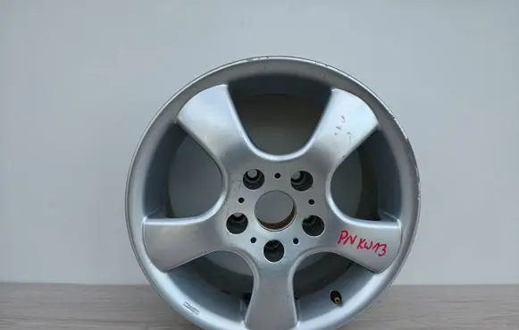 Renault Megane III R15 alloy rim KBA44773