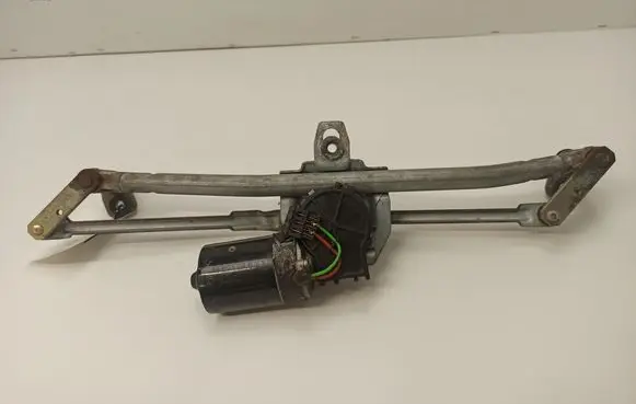Audi A3 S3 8L Front wiper linkage and motor 0390241151 1J1955113A