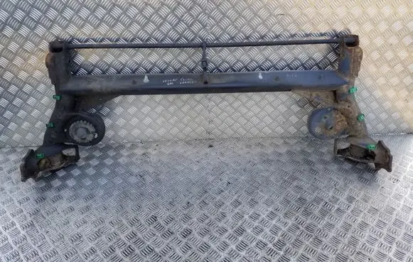 Volkswagen PASSAT B5.5 Rear axle beam 