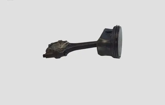Opel Meriva A Piston with connecting rod