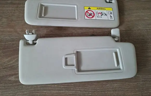 Skoda Karoq Sun visor WQD