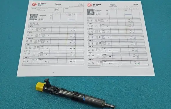 Renault Megane II Fuel injector 28232248 IMPRK1563203