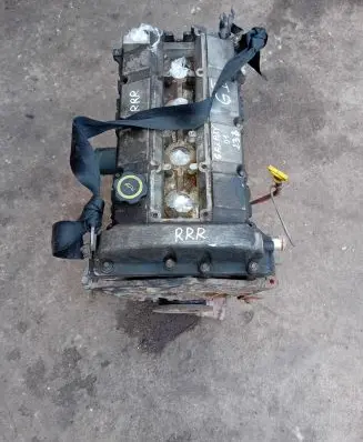 Ford Galaxy Engine
