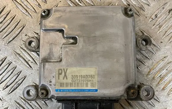 Subaru Outback (BS) Gearbox control unit/module 30919AD760 G2T37076H1