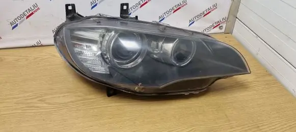 BMW X6 E71 Headlight/headlamp 7179860