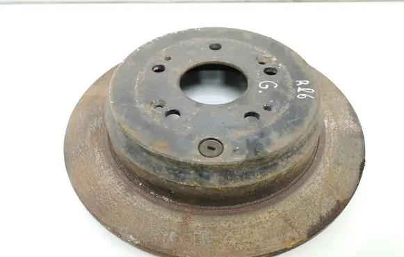 Honda CR-V Rear brake disc