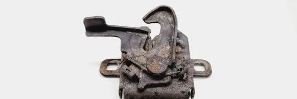 Citroen Jumper Engine bonnet/hood lock/catch