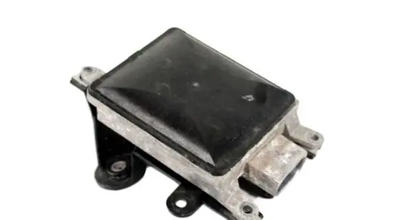 Volkswagen Touareg II Blind spot module 7P6907568 4H0907568