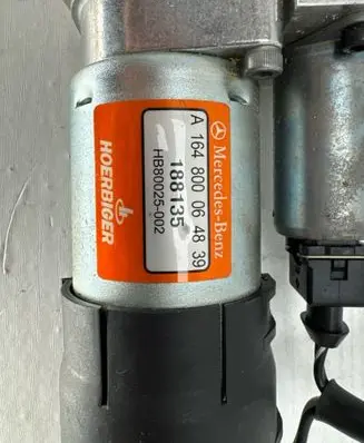 Mercedes-Benz ML W164 Rear gearbox reducer/haldex oil pump A164800064839 188135 HB80025002