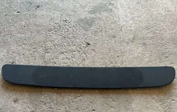 Mercedes-Benz E W211 Parcel shelf grill 
