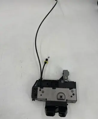 Tailgate/trunk/boot lock/catch/latch