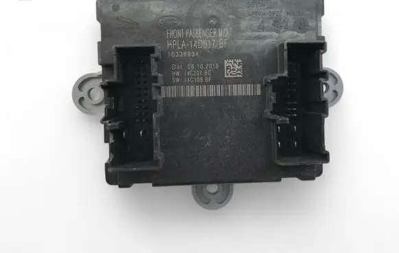 Jaguar XE Door control unit/module HPLA14D617BF