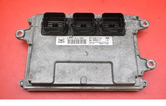 Honda Accord Engine control unit/module ECU 37820-RL2-G54