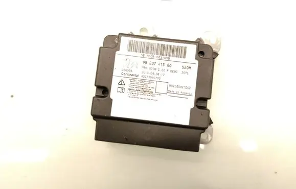 Airbag control unit/module