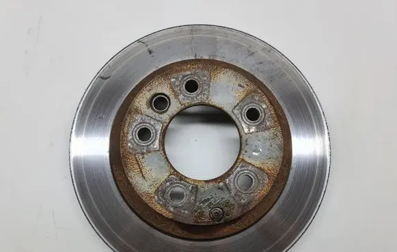 Porsche Cayenne (92A) Rear brake disc