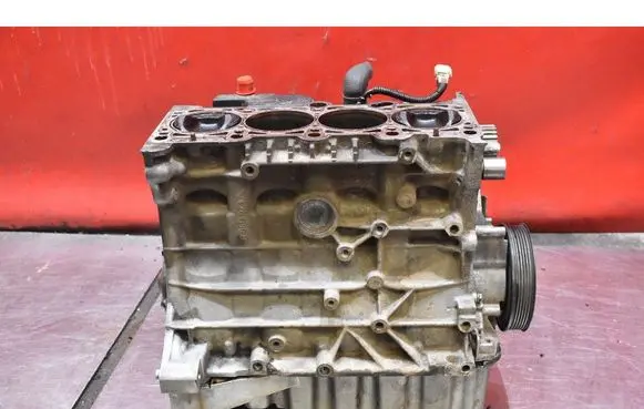 Volkswagen PASSAT B5.5 Engine block BLR