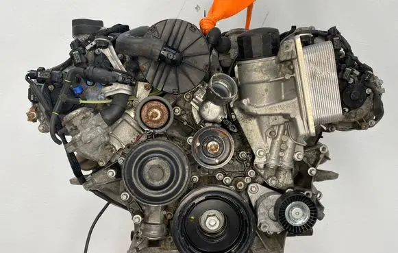 Mercedes-Benz E W212 Engine 272977 M272977 M272