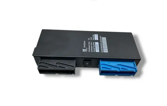 Opel Tigra B Comfort/convenience module 93162344