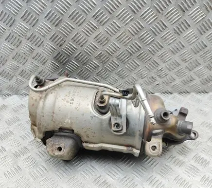 Hyundai Tucson TL Catalyst/FAP/DPF particulate filter 289B02A065