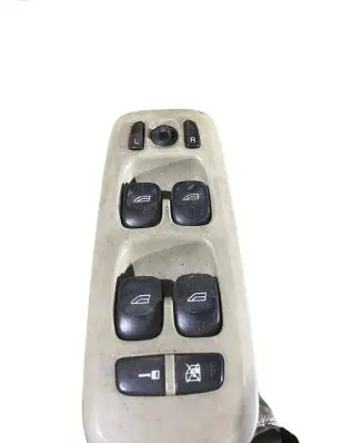 Volvo V70 Electric window control switch 30739980