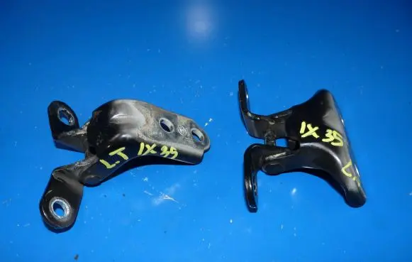 Hyundai ix35 Rear door hinge set 