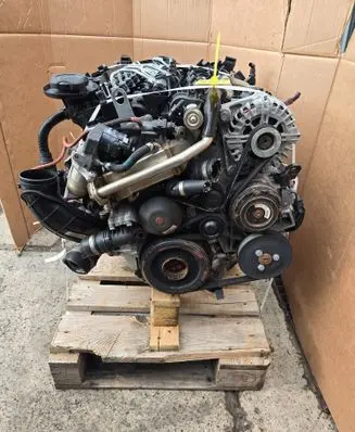 BMW 3 E90 E91 Engine N57D30A