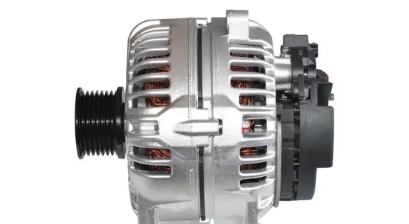 Renault Scenic II - Grand scenic II Generator/alternator 8200474219