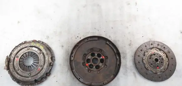Opel Insignia A Dual mass flywheel 