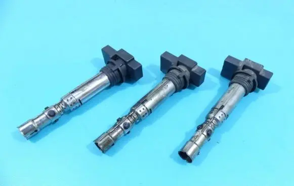 Volkswagen Fox High voltage ignition coil 0040102059 IMPRK1329715