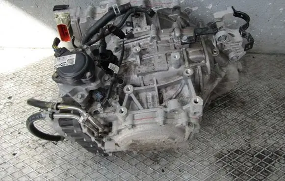 Hyundai Tucson IV NX4 Automatic gearbox HDPEA2184086