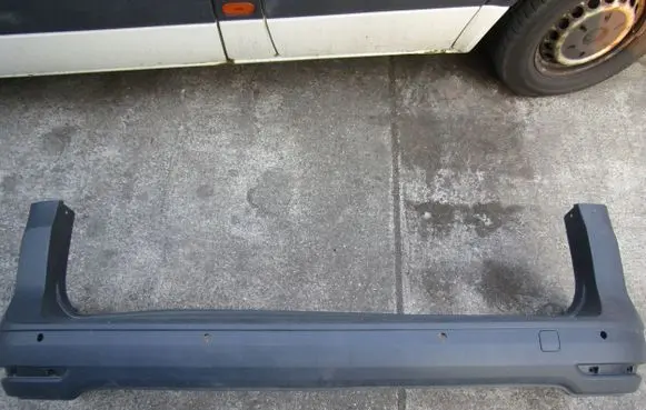 Volkswagen Caddy Rear bumper 2K7807421B
