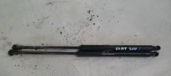 Fiat 500 Tailgate strut 