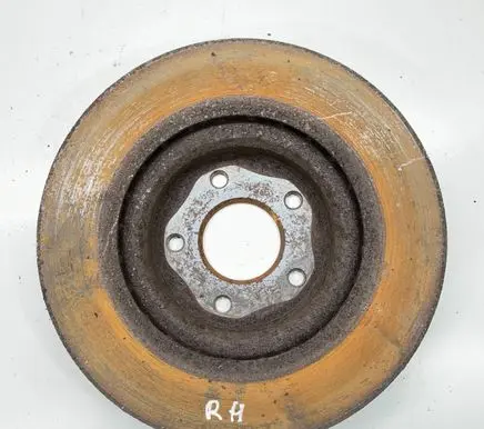 Nissan Murano Z52 Front brake disc