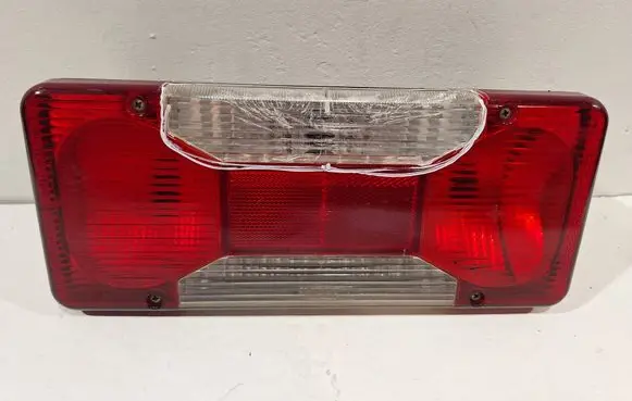 Fiat Ducato Rear/tail lights