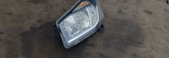 Renault Trafic III (X82) Headlight/headlamp 260601667R