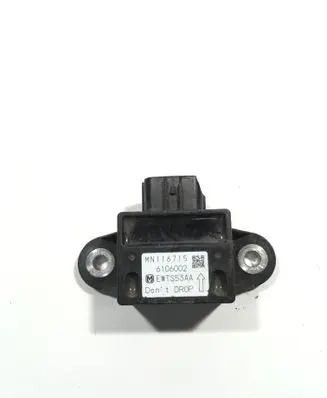 Mitsubishi Pajero ESP acceleration yaw rate sensor MN116715 6106002 EWTS53AA