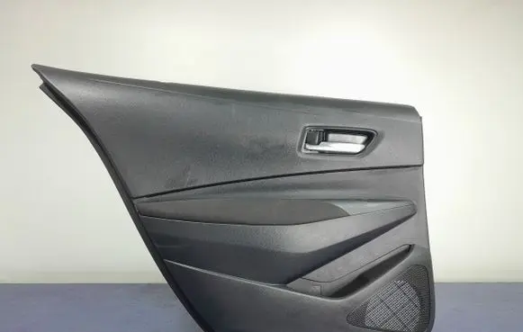 Toyota Corolla E10 Door card panel trim set 67614-X1G02