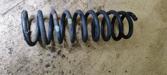 Hyundai ix35 Rear coil spring